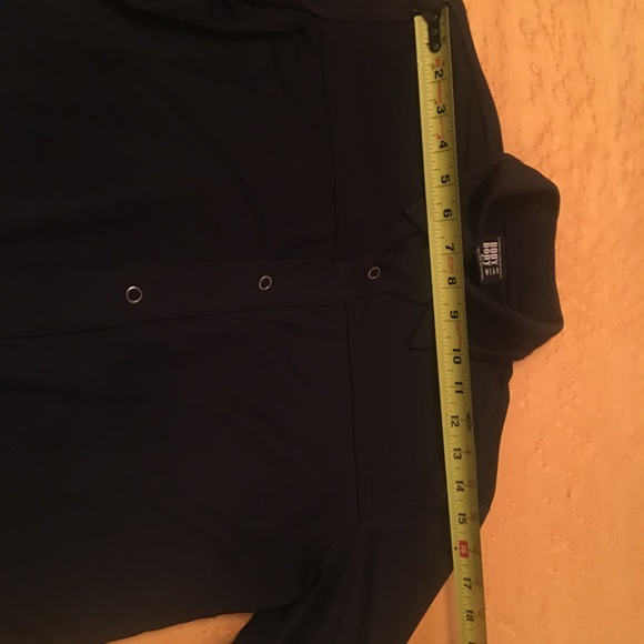 BODY BODY WEAR, Stephen Sandler.  SMALL, Slim Fit - Picture 9 of 14